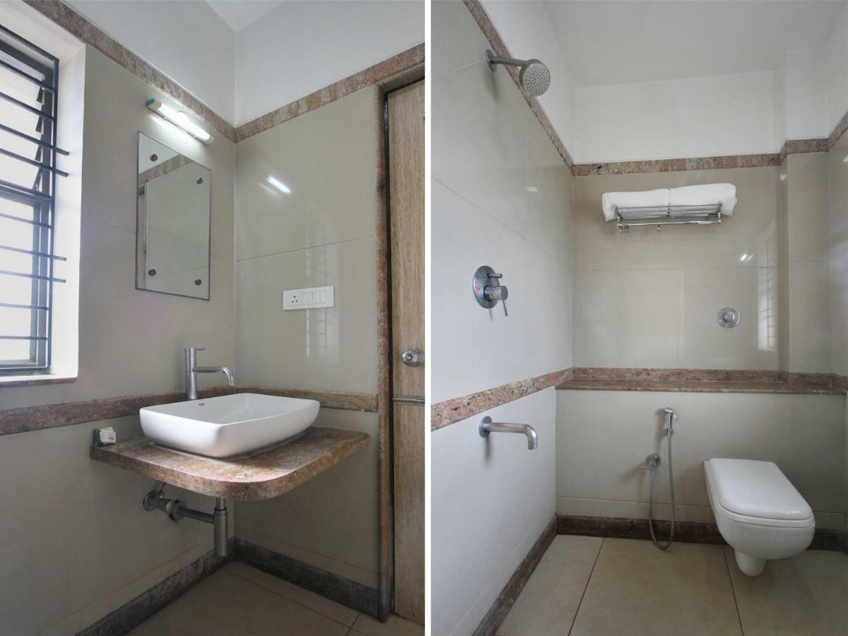 Oyo 19957 Annapoorna Castle Hotel Kadur Ngoại thất bức ảnh
