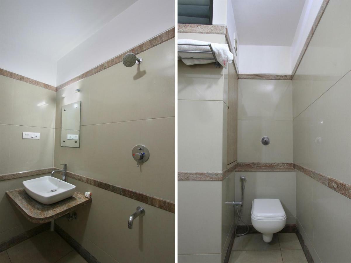Oyo 19957 Annapoorna Castle Hotel Kadur Ngoại thất bức ảnh