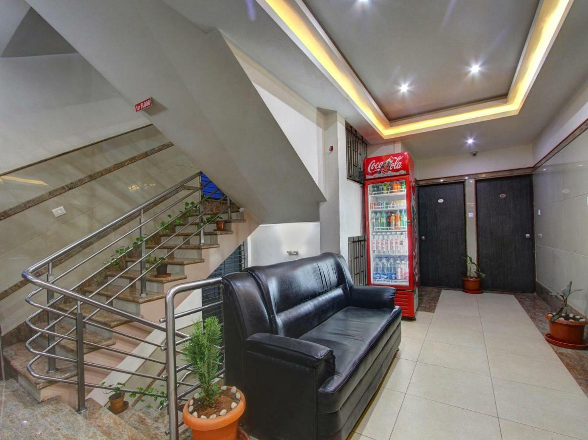 Oyo 19957 Annapoorna Castle Hotel Kadur Ngoại thất bức ảnh