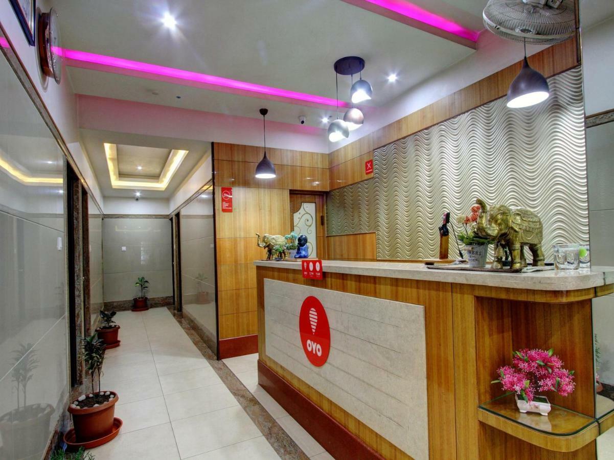 Oyo 19957 Annapoorna Castle Hotel Kadur Ngoại thất bức ảnh