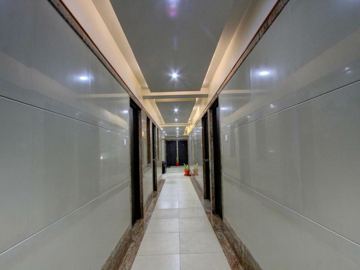 Oyo 19957 Annapoorna Castle Hotel Kadur Ngoại thất bức ảnh
