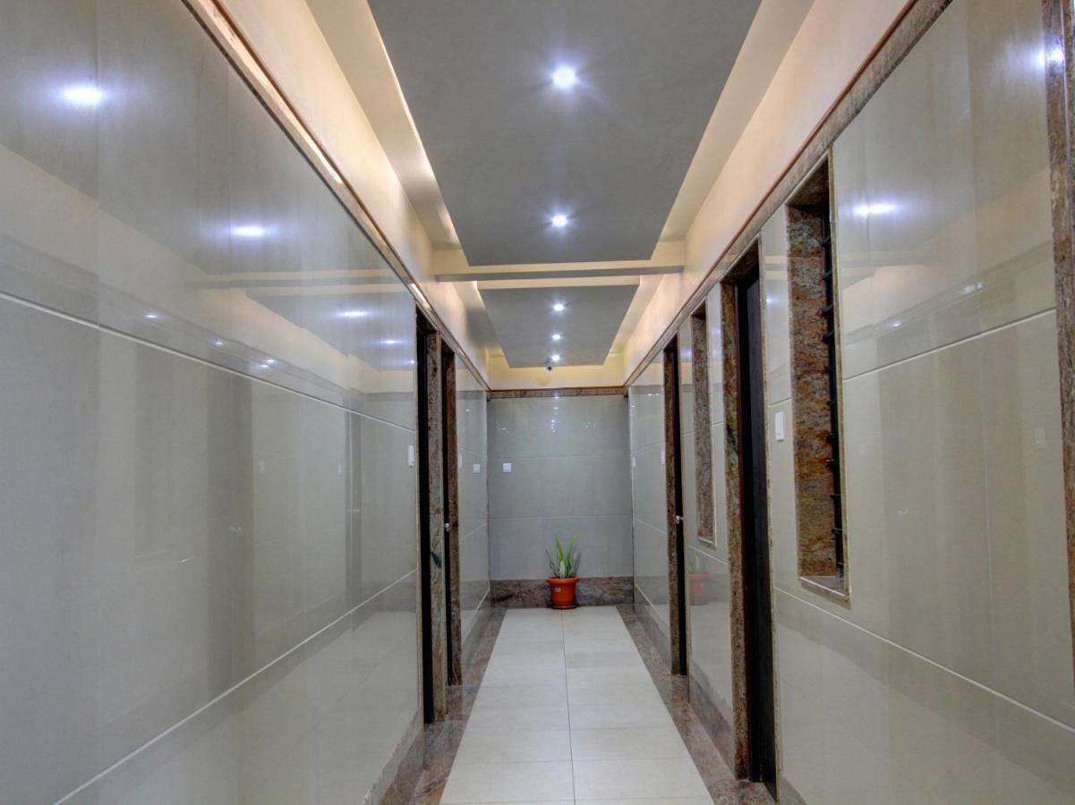 Oyo 19957 Annapoorna Castle Hotel Kadur Ngoại thất bức ảnh