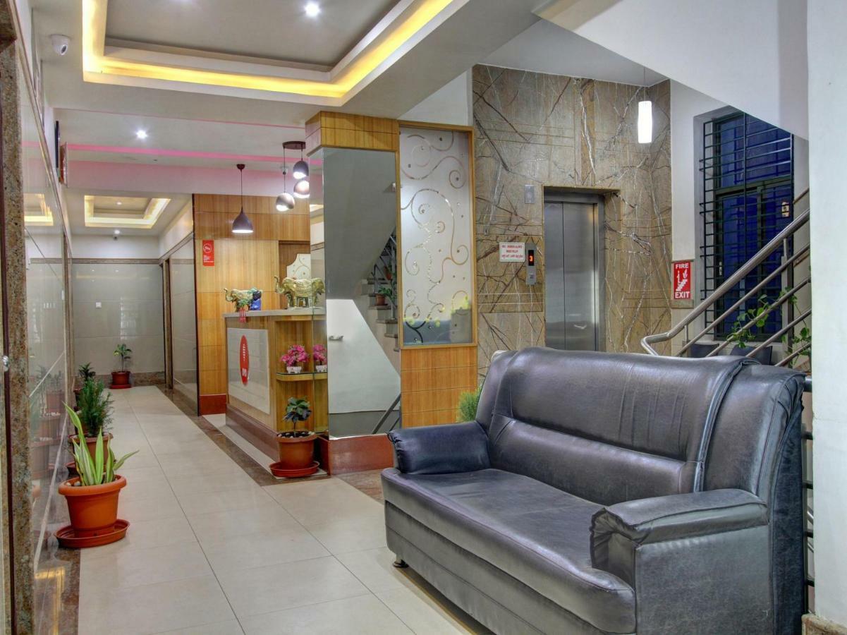 Oyo 19957 Annapoorna Castle Hotel Kadur Ngoại thất bức ảnh